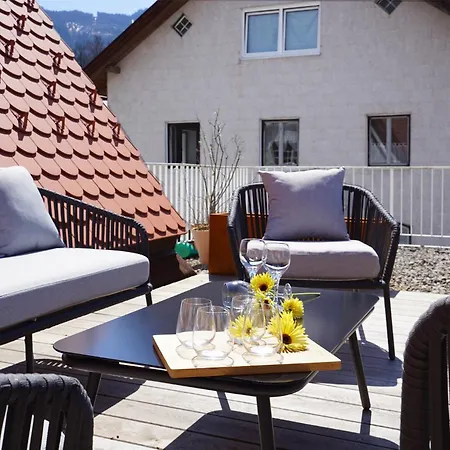 Holiday home Primavera Nesselwang