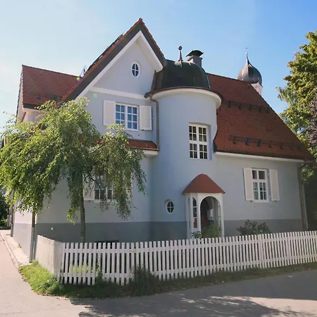 Holiday home Primavera Nesselwang