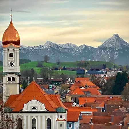 Ferienhaus Primavera Nesselwang